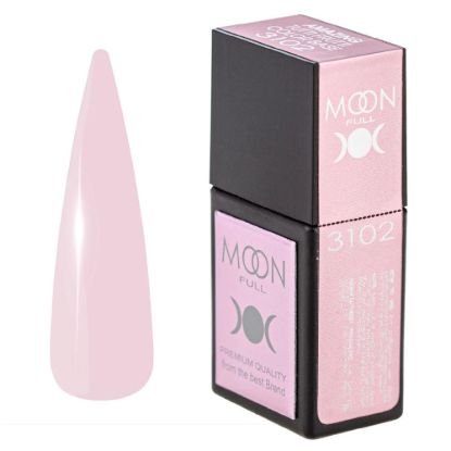  Зображення Moon Amazing Tutti Frutti color base 12ml №3102 