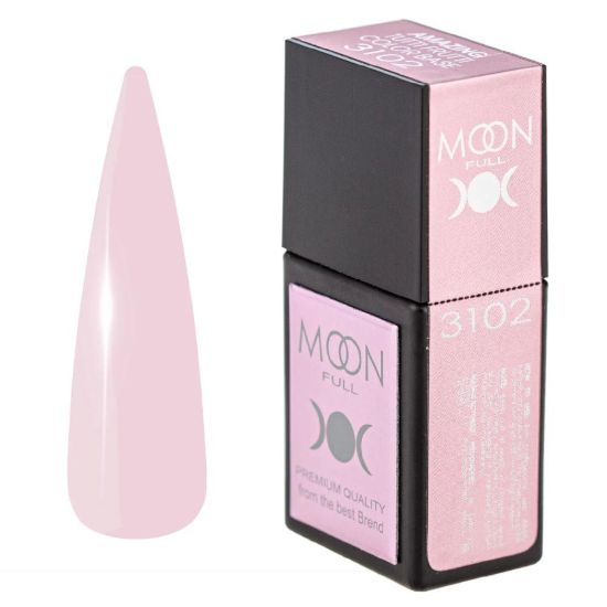  Зображення Moon Amazing Tutti Frutti color base 12ml №3102 