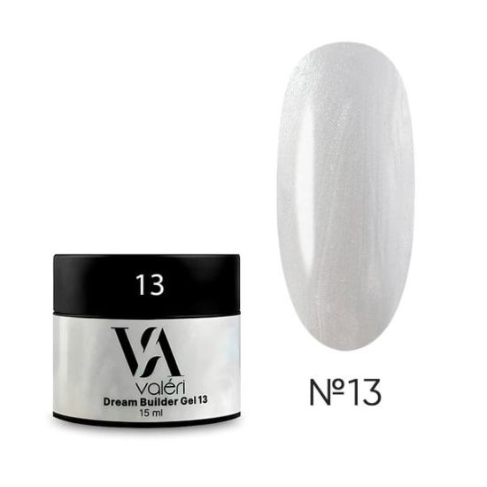  Зображення Valeri Dream Builder Gel 15ml №013 