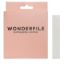 Зображення Файл-стрічка на піні для пилки Wonderfile 130*15 180гр (50)шт 
