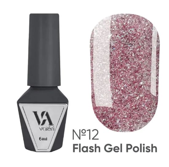  Зображення Valeri New Flash, 6ml №12 