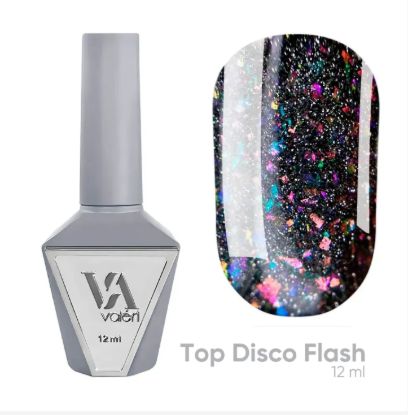  Зображення Valeri Top Disko Flash, 12ml 