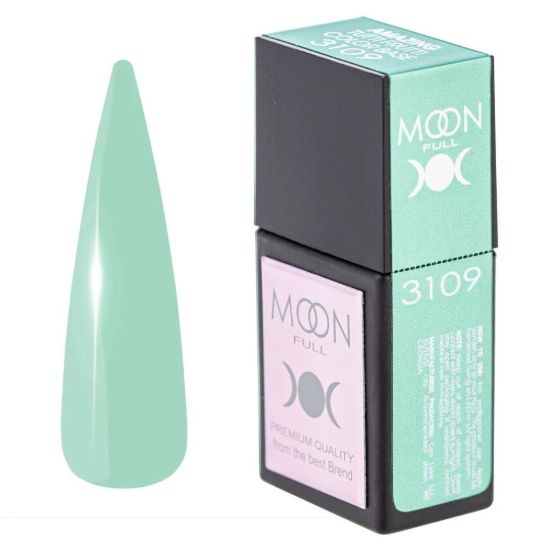  Зображення Moon Amazing Tutti Frutti color base 12ml №3109 