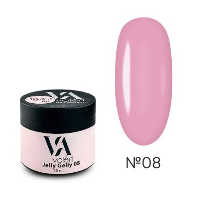  Зображення Valeri JELLY GELLY. №08 15ml 