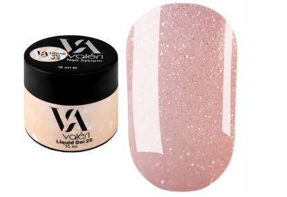  Зображення Valeri Liquid Gel,15ml №025 