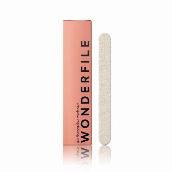  Зображення Сменные файли Wonderfile 160*18 150гр (50 шт) 