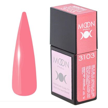  Зображення Moon Amazing Tutti Frutti color base 12ml №3103 
