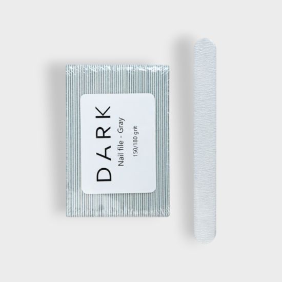  Зображення DARK Набір одноразових пилок, 50шт (150/180) 