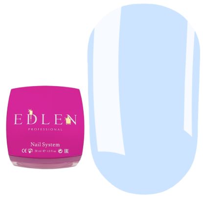  Зображення EDLEN Builder Gel 30ml №87 Little bows 