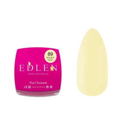  Зображення EDLEN Builder Gel 15ml №89 Little bows 