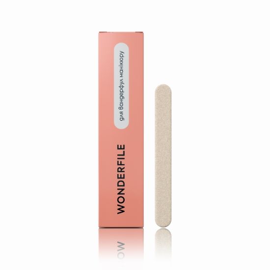  Зображення Абразиви для пилки на піні Wonderfile 130*15 180гр 20шт 
