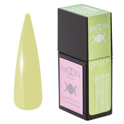  Зображення Moon Amazing Tutti Frutti color base 12ml №3107 