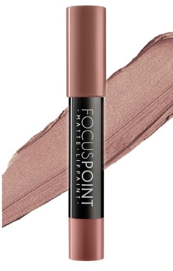  Зображення TopFace Помада-карандаш матовая Focus Point-Matte Lippaint 09 