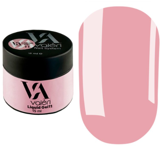  Зображення Valeri Liquid Gel,15ml №011 