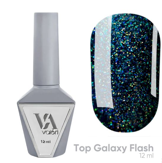  Зображення Valeri Top Galaxy Flash, 12ml 