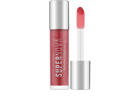  Зображення TopFace Блиск для губ Supernova Volume 020 