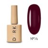  Зображення Гель лак 10ml Dark 014 