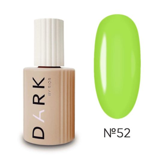  Зображення DARK PRO base 52, 15ml 