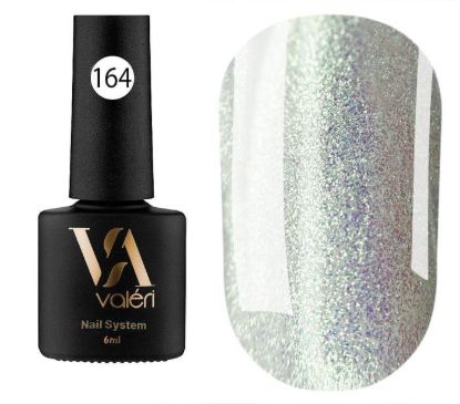  Зображення Гель лак Valeri №164. 6ml 