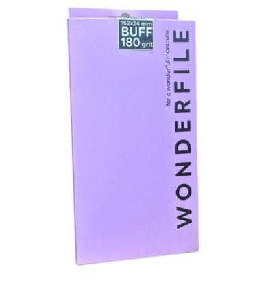  Зображення Файли-бафи для основи Wonderfile 162/24мм 180гр. (14шт) 