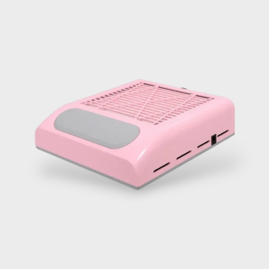  Зображення Витяжка BQ 858-8 100W Рожева 