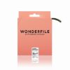  Зображення Змінні файл-стрічка для пилки Wonderfile 160*18 240гр 