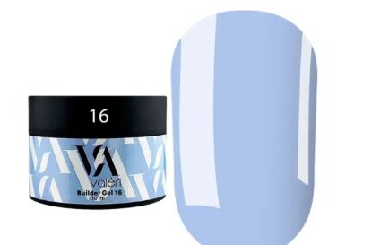  Зображення Valeri Builder Gel 15ml №16 