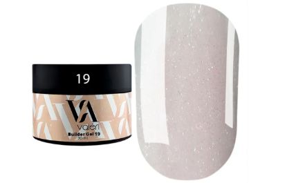  Зображення Valeri Builder Gel. №19 30ml 