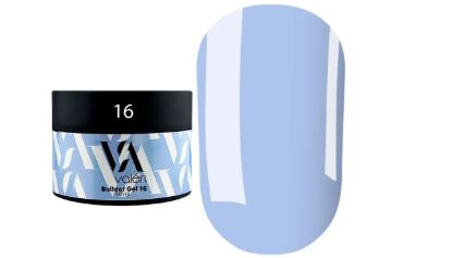 Зображення Valeri Builder Gel. №16 30ml 