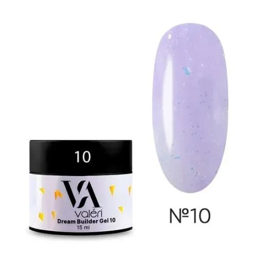  Зображення Valeri Dream Builder Gel. №010 30ml 