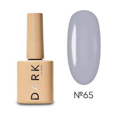  Зображення Гель лак 10ml Dark 065 