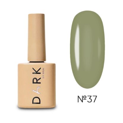  Зображення Гель лак 10ml Dark 037 
