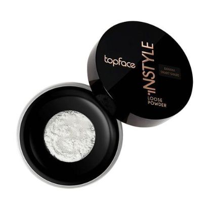  Зображення TopFace Пудра рассипчатая Instyle LoosePowder 101 