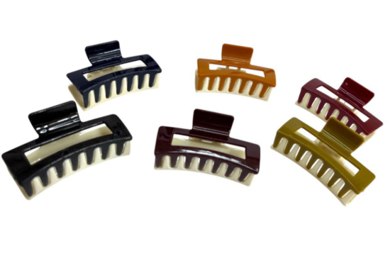  Зображення Крабики для волос  Микс 