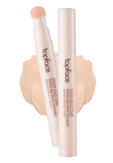  Зображення TopFace Консилер Skin Editor Concealer Matte Visible Age Reset 002 