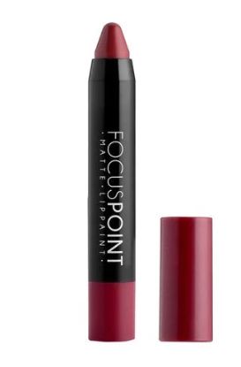  Зображення TopFace Помада-карандаш матовая Focus Point-Matte Lippaint 011 