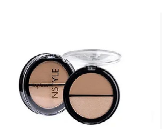  Зображення TopFace Контур-хайлайтер Instyle Contour & Highligter 002 