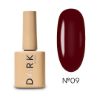  Зображення Гель лак 10ml Dark 009 