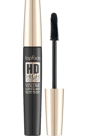  Зображення TopFace Туш для ресниц HD Volume Mascara 