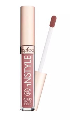  Зображення TopFace Помада рідка для губ Instyle Extreme Matte Lip Paint 003 