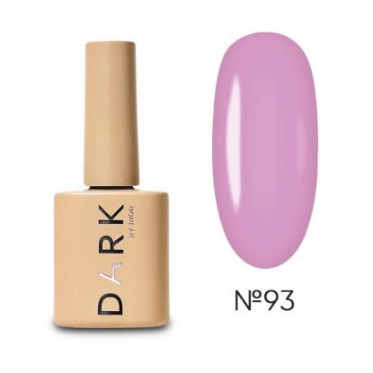  Зображення Гель лак 10ml Dark 093 