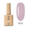  Зображення Гель лак 10ml Dark 092 