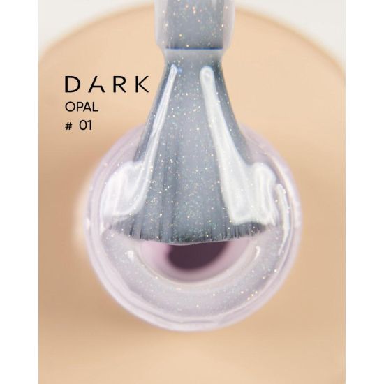  Зображення DARK PRO base Opal 1, 15ml 
