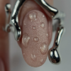  Зображення Гель-лак "Gel Polish Сat's Еye" 8мл E-01 