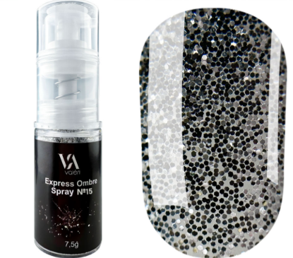  Зображення Valeri Express Ombre Spray 7.5g №15 