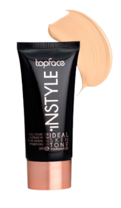  Зображення TopFace Тональний крем Insyle Ideal Skin Tone Foundation 30 мл 003 