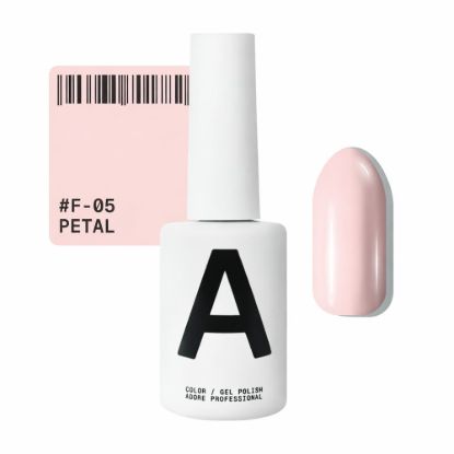  Зображення Гель-лак "Gel Polish" 12мл F-05 