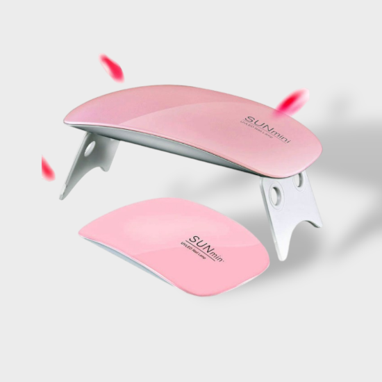  Зображення Лампа Sun Mini PINK 6W 