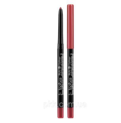  Зображення TopFace Карандаш для губ Stylo Lipliner 015 