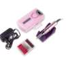  Зображення Фрезер Mobile Drill BQ-101 PINK на акумуляторі (гарантія 3 міс.) 